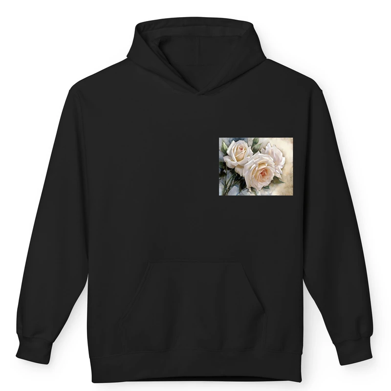 هودی زنانه پاد آفرین مدل تصویر سه بعدی کد 46