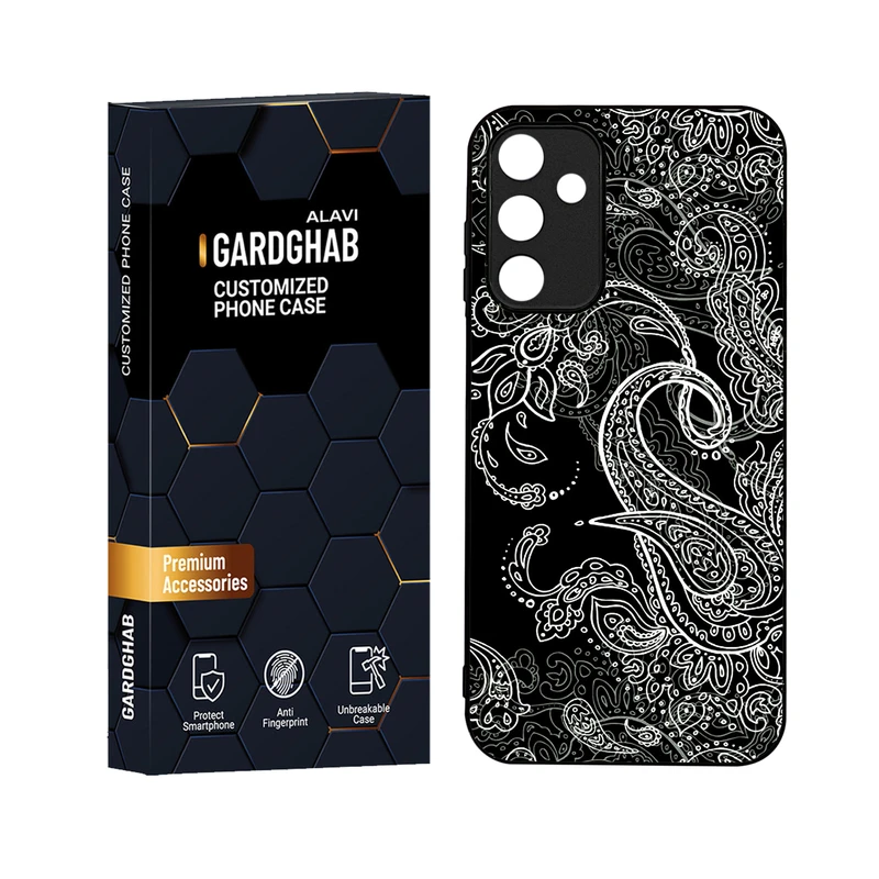 کاور گارد قاب علوی مدل ML مناسب برای گوشی موبایل سامسونگ Galaxy A15