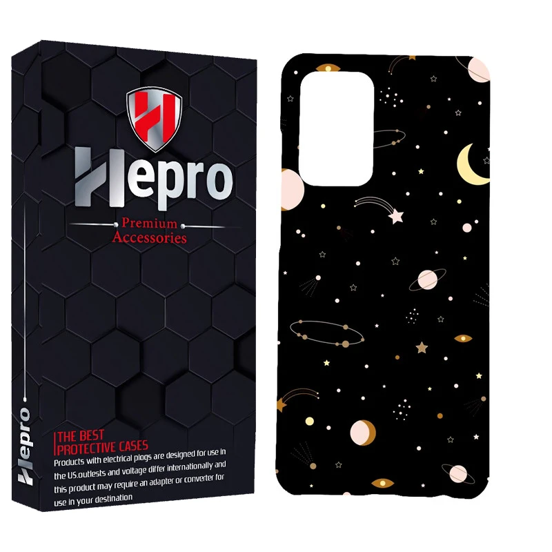 کاور هپرو مدل MC مناسب برای گوشی موبایل شیائومی Redmi Note 10 Pro