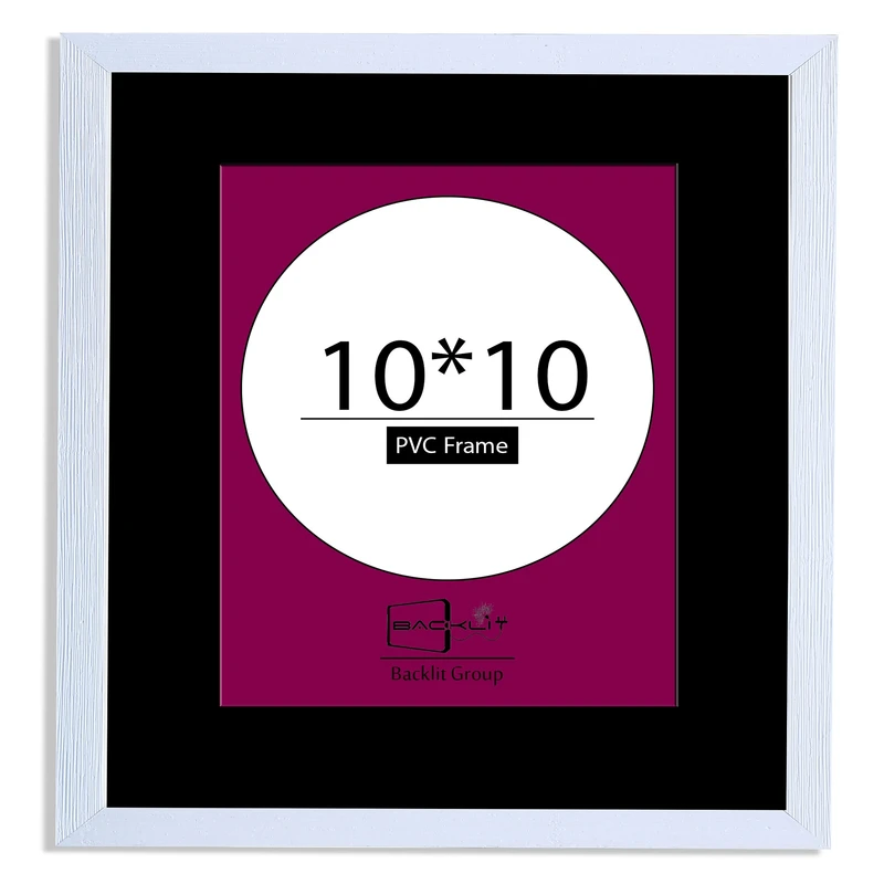 قاب عکس بکلیت مدل پاسپارتو B-10x10-1022