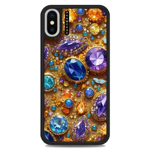 AKAM AMC-WAX-JWELERY-12 Cover For Apple iPhone X/Xs