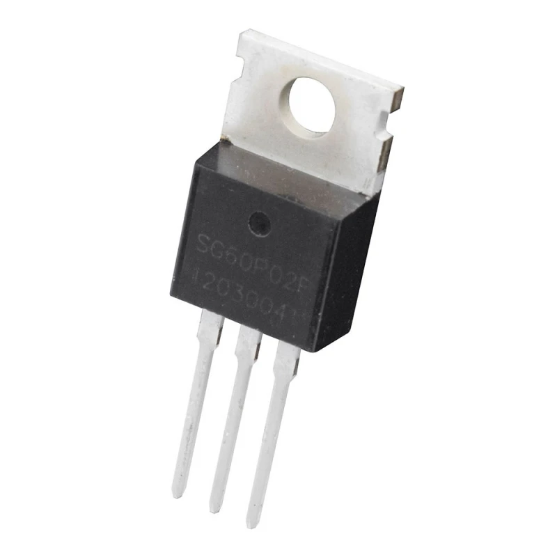 ترانزیستور ماسفت مدل SG60P02P 