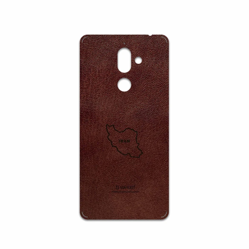 برچسب پوششی ماهوت مدل NL-IRC مناسب برای گوشی موبایل نوکیا 7 Plus
