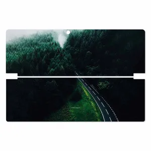 MAHOOT Jungle Cover Sticker for Lenovo Miix 510 2016