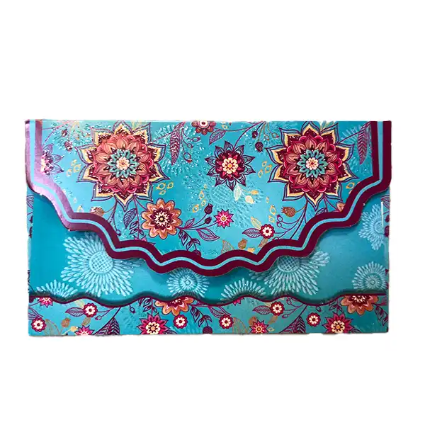 پاکت سکه مدل بهار مجموعه 6 عددی