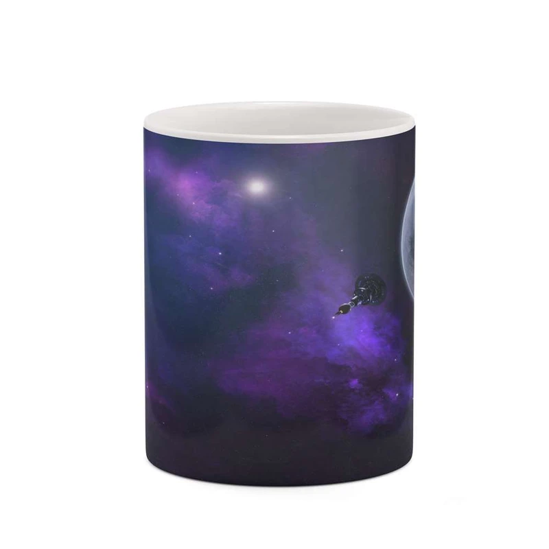 ماگ کاکتی مدل فضا و کهکشان کد mgh20254