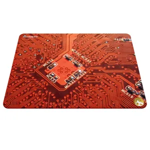 Hoomero Electronic circuit A1750 Mousepad