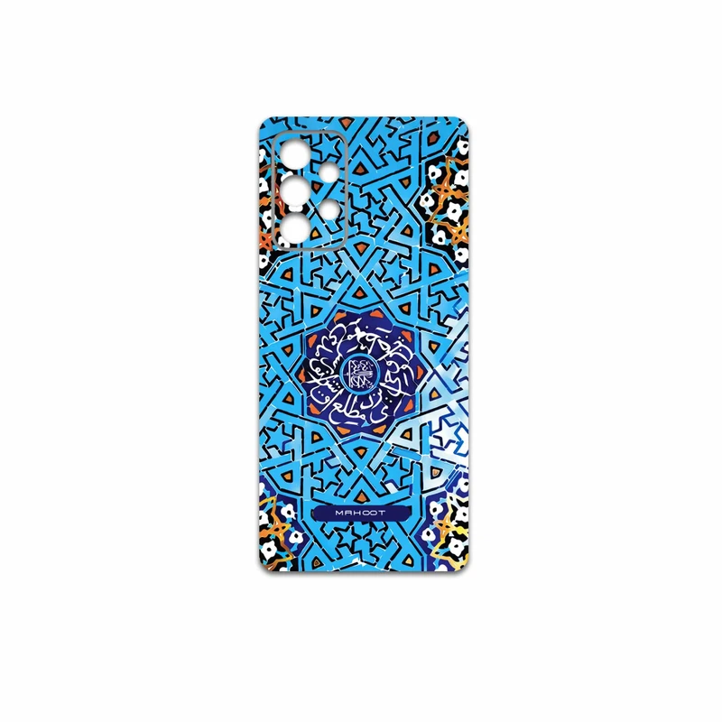 برچسب پوششی ماهوت مدل Iran-Tile7 مناسب برای گوشی موبایل سامسونگ Galaxy A52 5G