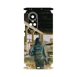 MAHOOT Reporter-FullSkin Cover Sticker for Oppo Reno 10 5G