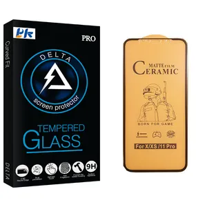 PK Delta Glass Ceramics Screen Protector For Apple iPhone X
