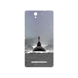 MAHOOT Submarine Cover Sticker for Sony Xperia C3 Dual