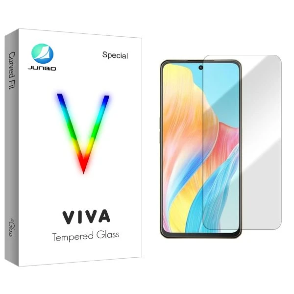 محافظ صفحه نمایش جانبو مدل Viva مناسب برای گوشی موبایل اوپو F23