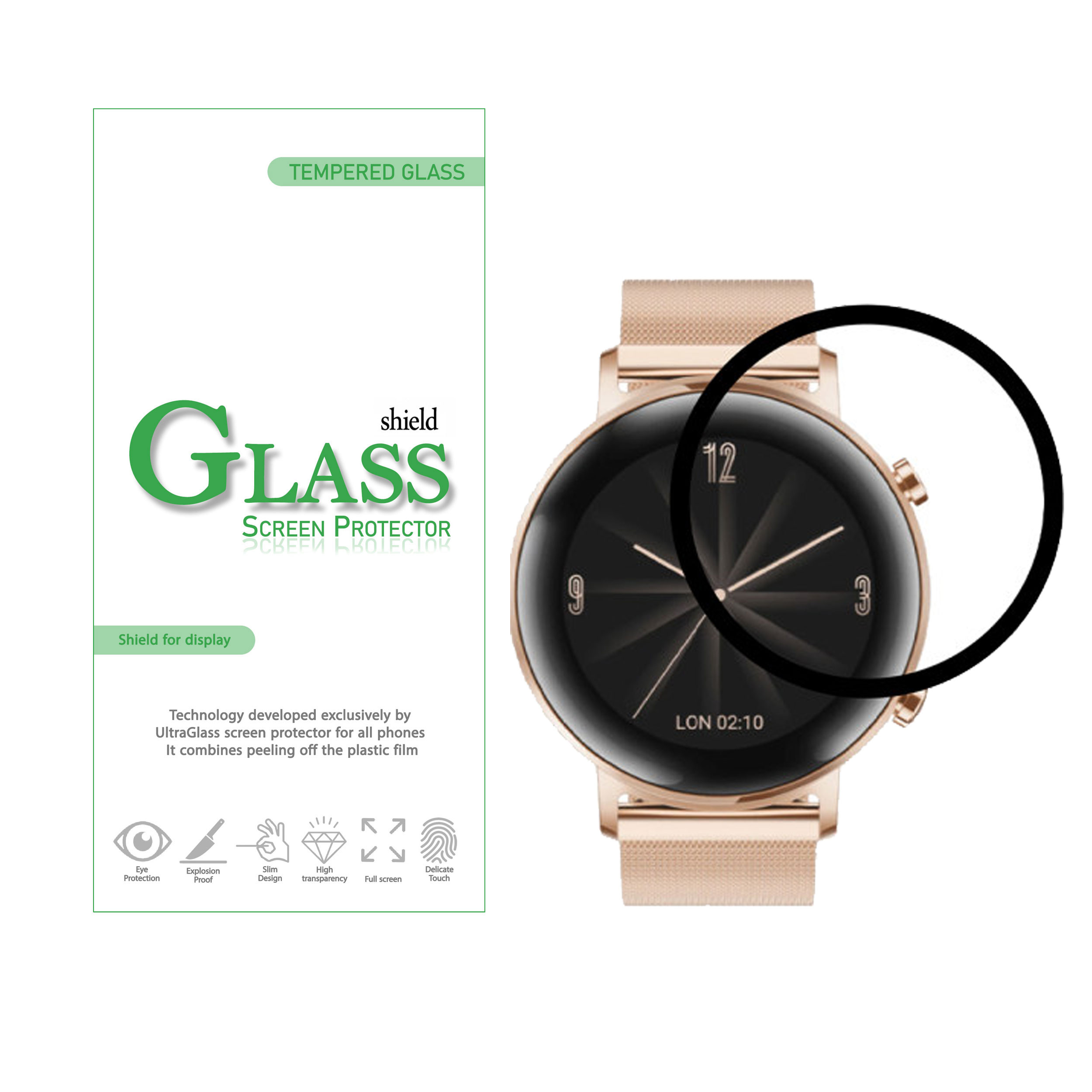 Huawei watch gt 2 elegant online 46mm