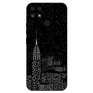 Megafone 7768 Cover For Realme Narzo 50A