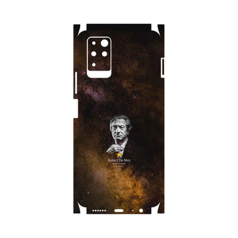 برچسب پوششی ماهوت مدل Robert De Niro-FullSkin مناسب برای گوشی موبایل اینفینیکس Note 10