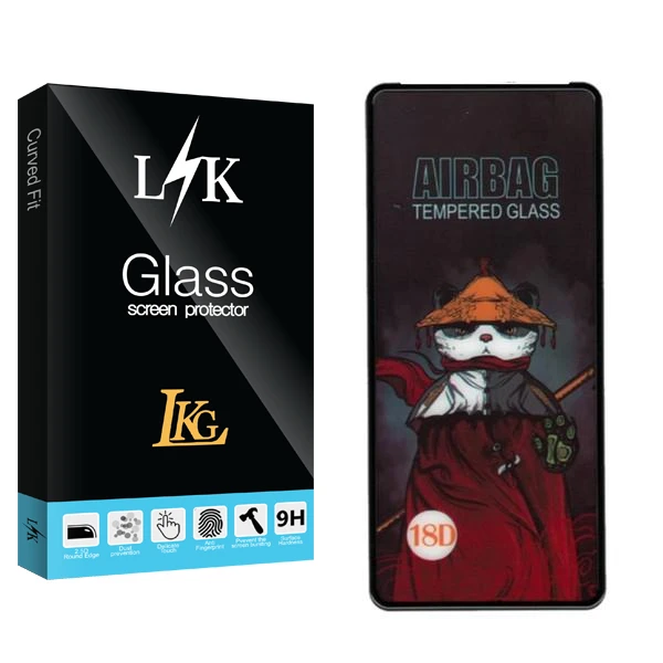 محافظ صفحه نمایش ال کا جی مدل LK2 Air Bag مناسب برای گوشی موبایل اوپو A55