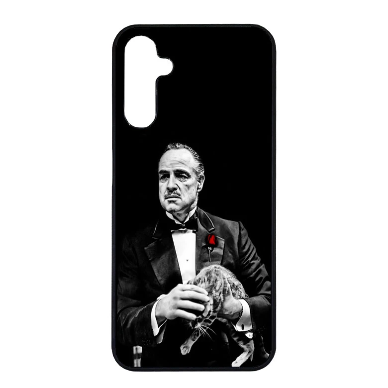 کاور طرح پدرخوانده مناسب برای گوشی موبایل سامسونگ galaxy a14 5g