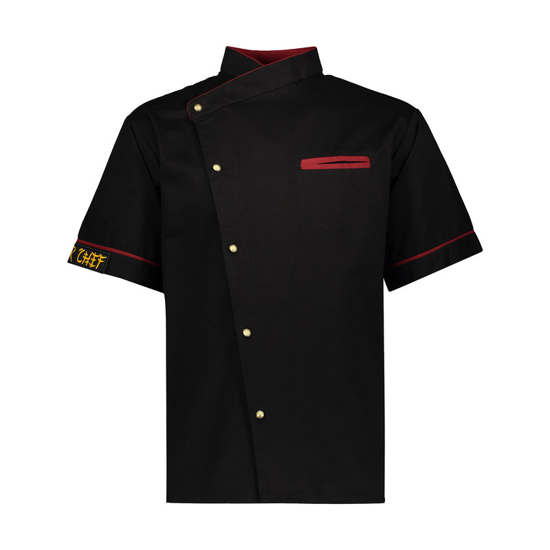 روپوش آشپزی کارجامه مدل 0005