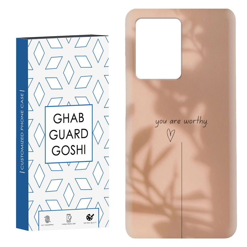 کاور قاب گارد گوشی طرح مینیمال کد Dimo-249 مناسب برای گوشی موبایل شیائومی Redmi Note 12 Pro Plus 5G 