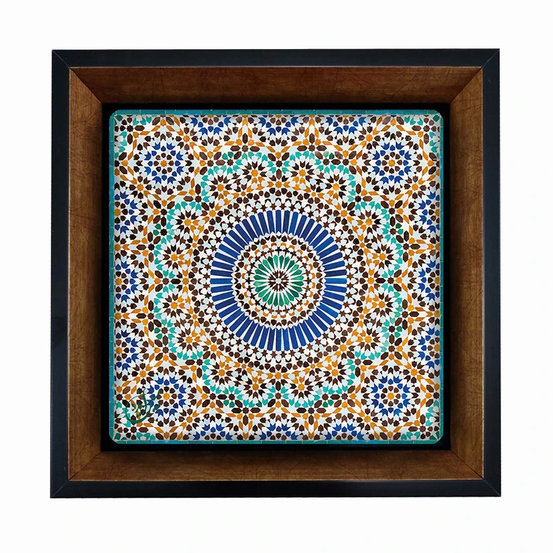 تابلو مبین ایده مدل سنتی Th20 کد 411