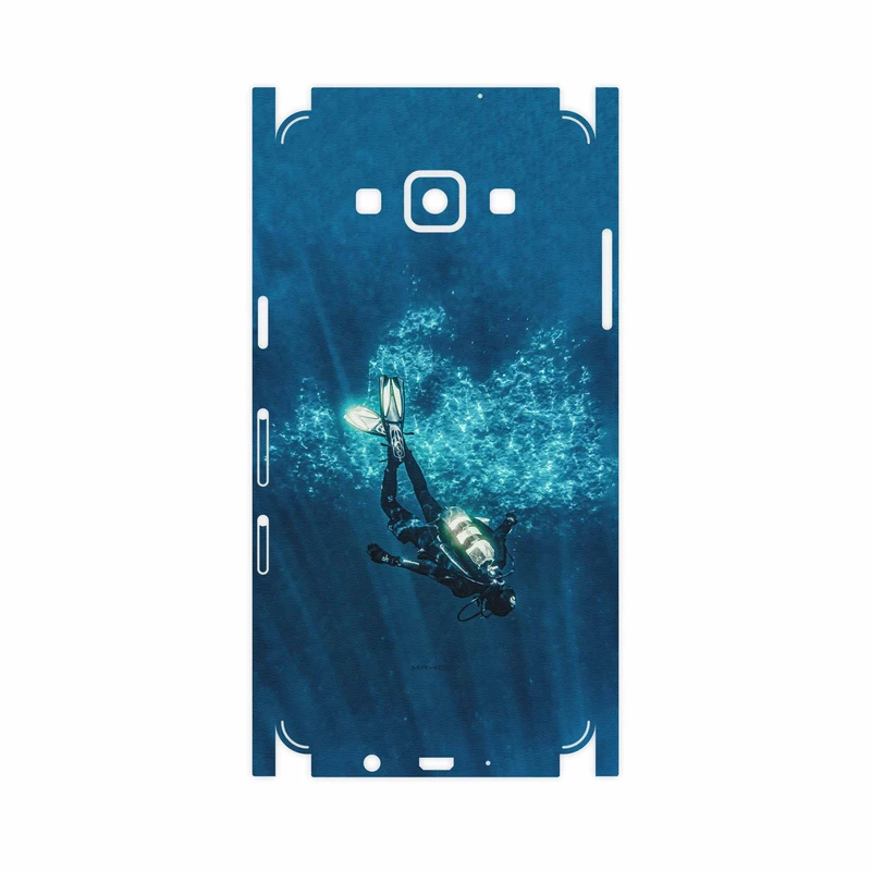 برچسب پوششی ماهوت مدل Scuba Diving-FullSkin مناسب برای گوشی موبایل سامسونگ Galaxy A5 2015