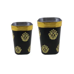 جای ادویه طرح فلاور مجموعه دو عددی