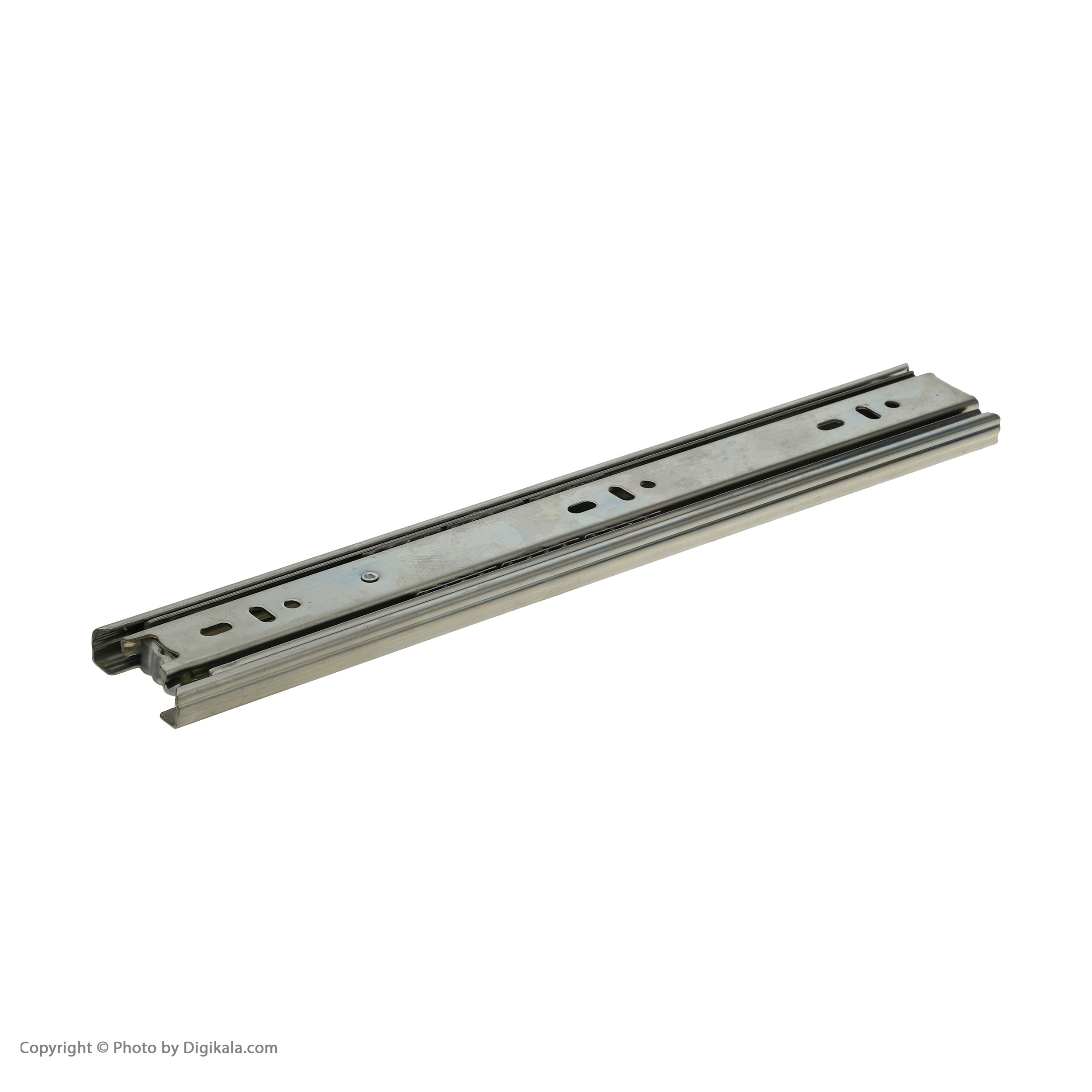 ریل ساچمه ای ای.اس.تی مدل AST_30CM سایز 30 سانتی متر بسته 2 عددی