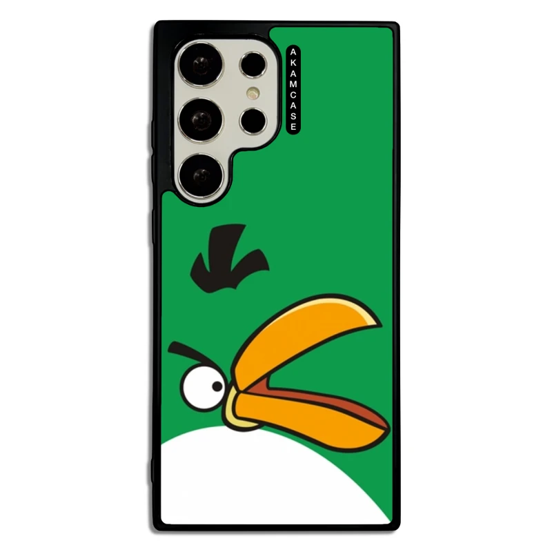 کاور آکام مدل AMC-WSGS23U-ANGRY BIRDS8 مناسب برای گوشی موبایل سامسونگ Galaxy S23 Ultra