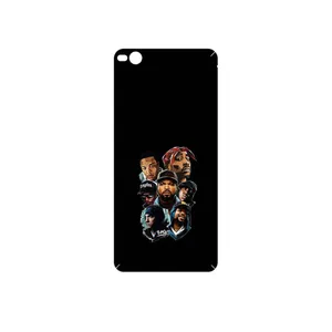 MAHOOT Great Rappers Digital Art Cover Sticker for HTC One X9