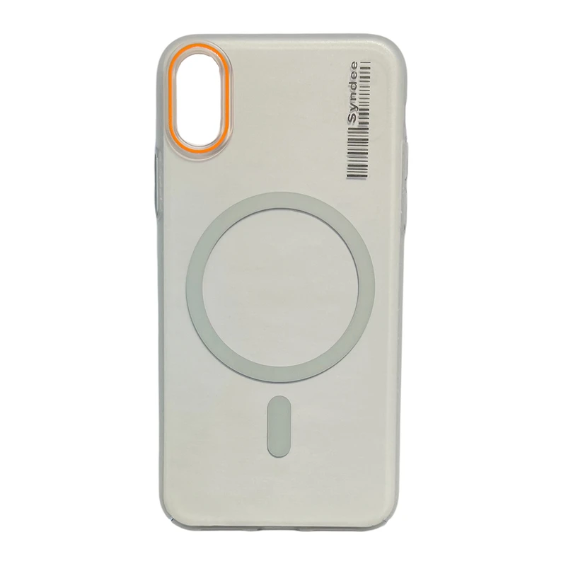 کاور طرح Syndee مگ سیف دار مناسب برای گوشی موبایل اپل IPHONE X/XS