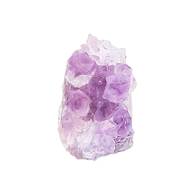 سنگ راف آمیتیست مدل ژئود کد NG2344