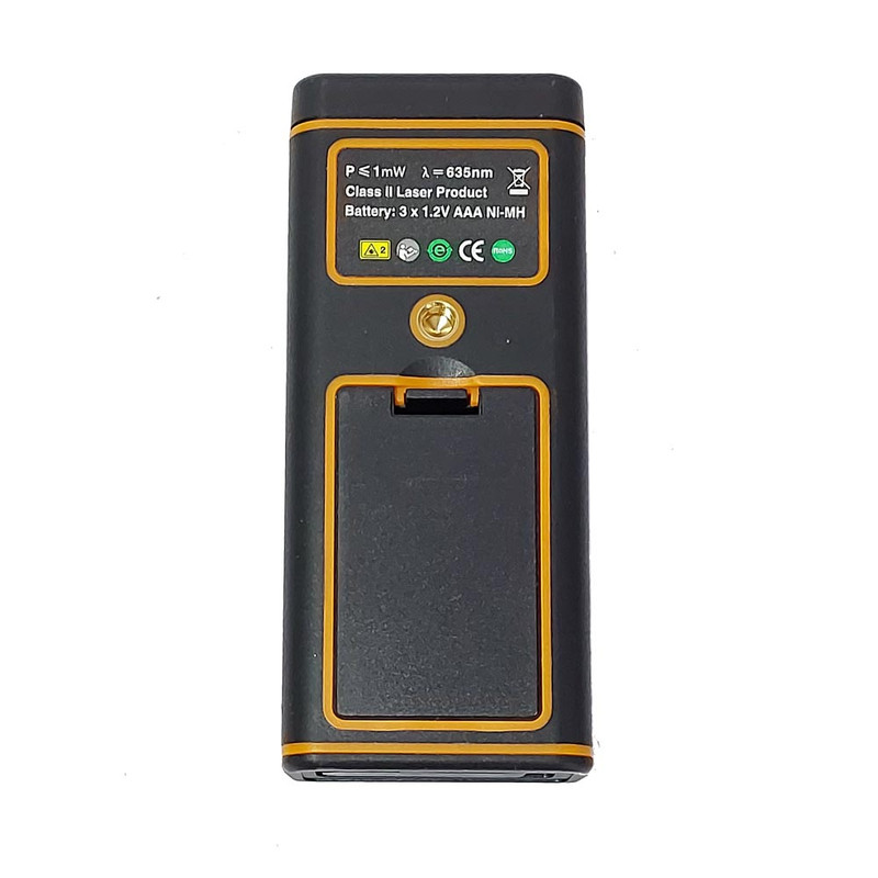 متر لیزری سندوی مدل SW-S80