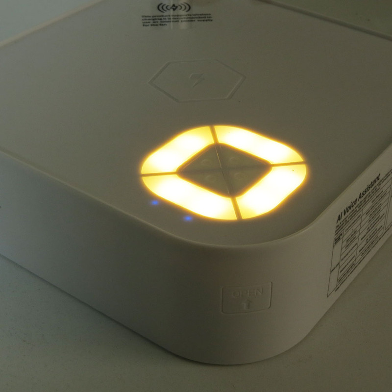 پنکه رومیزی مدل 24K Smart Fan