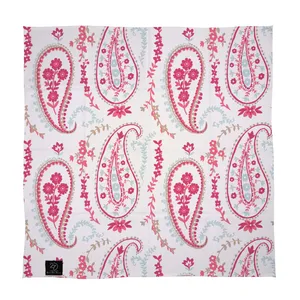 دستمال سر و گردن 27 طرح ترمه کد J27