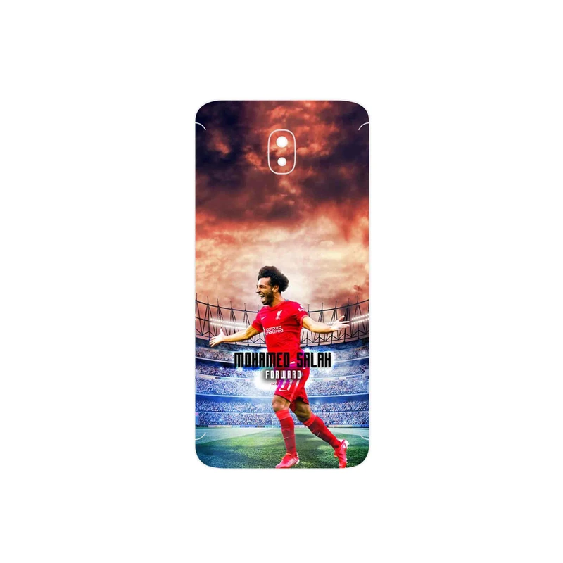 برچسب پوششی ماهوت مدل Mohammad Salah مناسب برای گوشی موبایل سامسونگ Galaxy J5 Pro