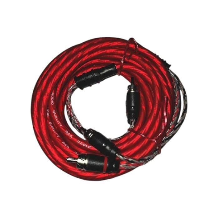 کابل آمپلی فایر خودرو ال اس آدیو مدل LS-102C