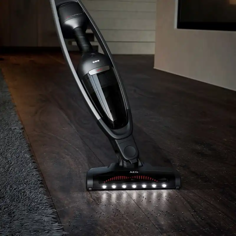 جارو شارژی عصایی آ ا گ مدل AEG QX9-1-50IB