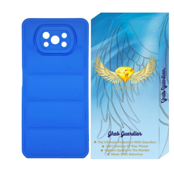 کاور قاب گاردین مدل پافری PUF مناسب برای گوشی موبایل شیائومی Poco X3 / X3 Pro / X3 NFC