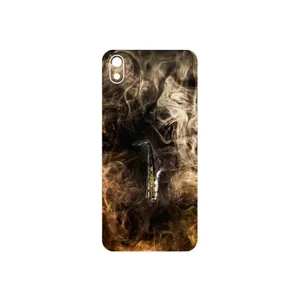 MAHOOT Saxophone Cover Sticker for Xiaomi Redmi 7A