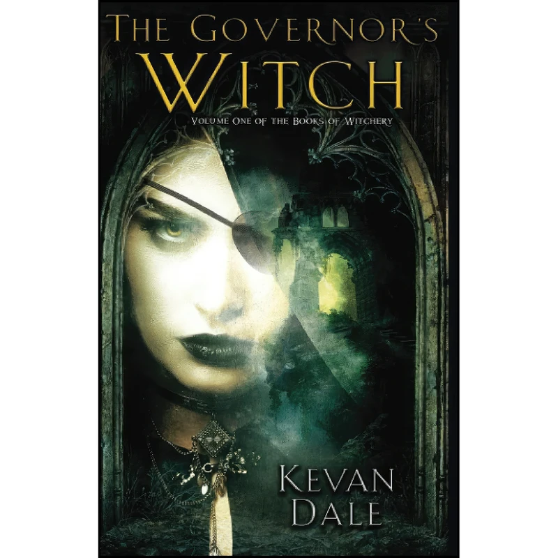 کتاب The Governors Witch اثر Kevan Dale انتشارات تازه ها