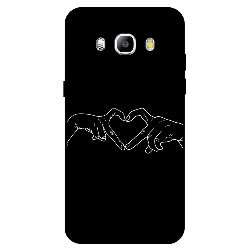 کاور مگافون کد 1857 مناسب برای گوشی موبایل سامسونگ Galaxy J710 / J7 2016 