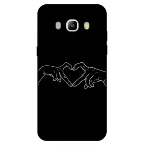 Megafone 1857 Cover For Samsung Galaxy J510 / J5 2016