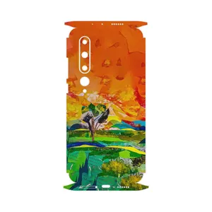 MAHOOT Collage of Painting-FullSkin Cover Sticker for Xiaomi Mi 10 5G