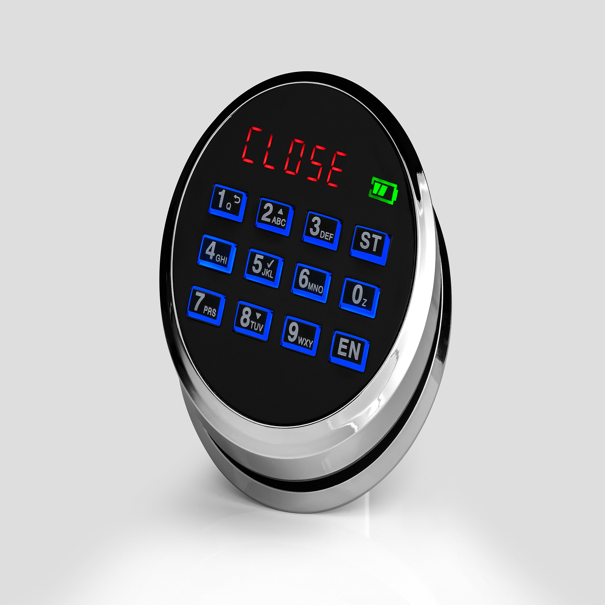 رمز دیجیتال مانیتوردار شایگان مدل DL440