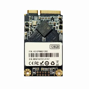اس اس دی اینترنال مدل  mSATA SSD 128GB GDEBEEN ظرفیت 128 گیگابایت