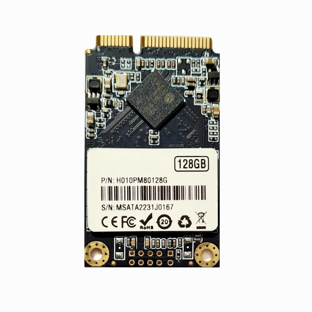 اس اس دی اینترنال مدل mSATA SSD 128GB GDEBEEN ظرفیت 128 گیگابایت