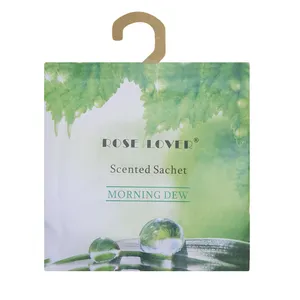 خوشبو کننده رز لاور مدل Morning Dew وزن 20 گرم