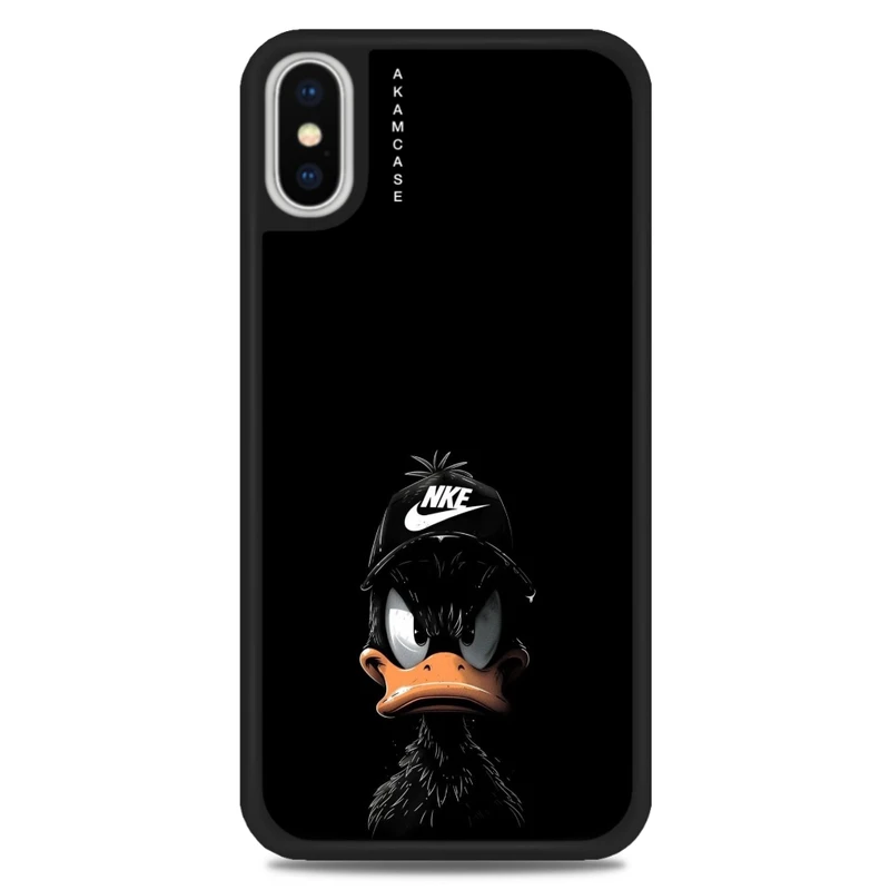 کاور آکام مدل AMC-WAX-NIKE-22 مناسب برای گوشی موبایل اپل iPhone X/Xs