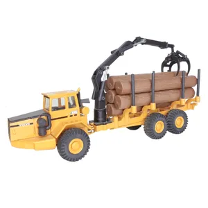 ماشین بازی جوال مدل Volvo A35C Forestier