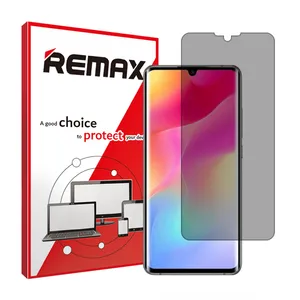Remax HyPRV model privacy screen protector suitable for Xiaomi Mi Note 10 Lite mobile phone